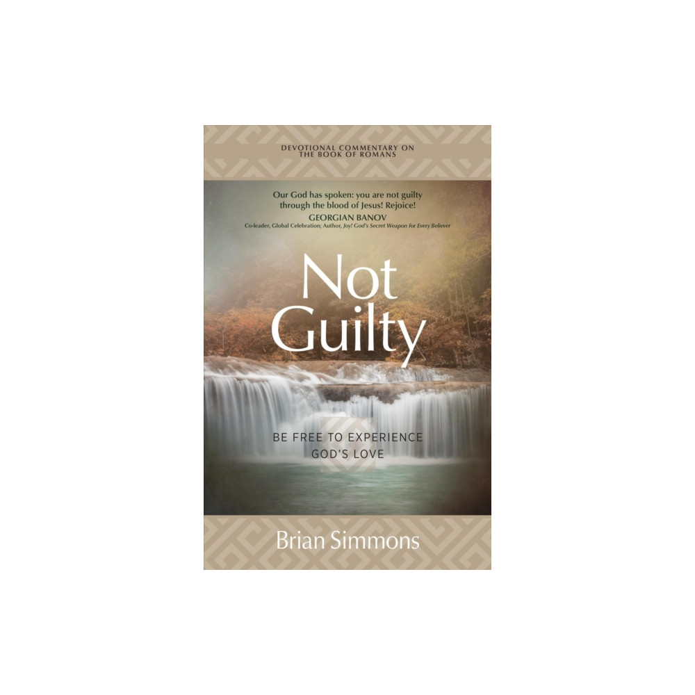 Not Guilty (häftad, english) Broadstreet Publishing
