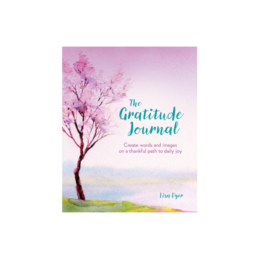 The Gratitude Journal (häftad, english) Arcturus publishing ltd