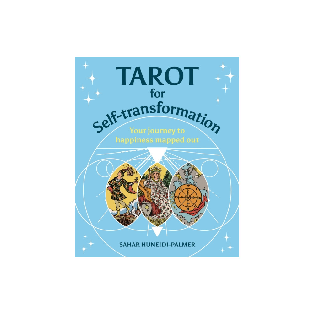 Tarot for Self-transformation (inbunden, english) Arcturus publishing ltd