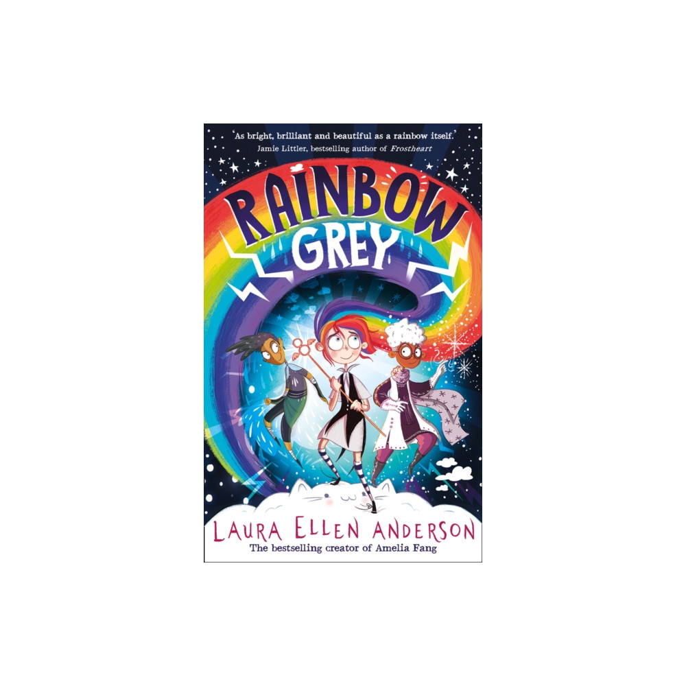 Rainbow Grey (häftad, english) HarperCollins Publishers