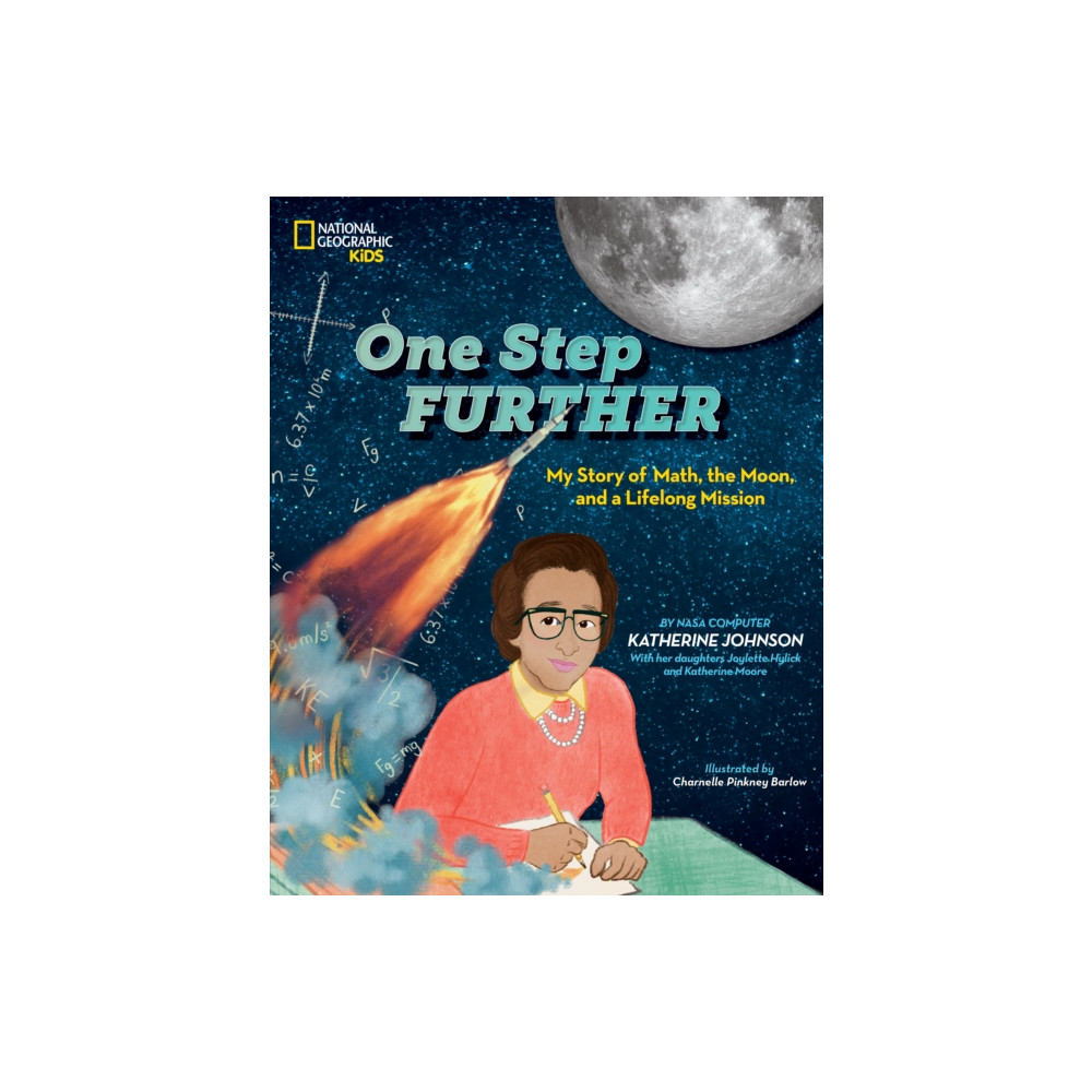 One Step Further (inbunden, english) National Geographic Kids