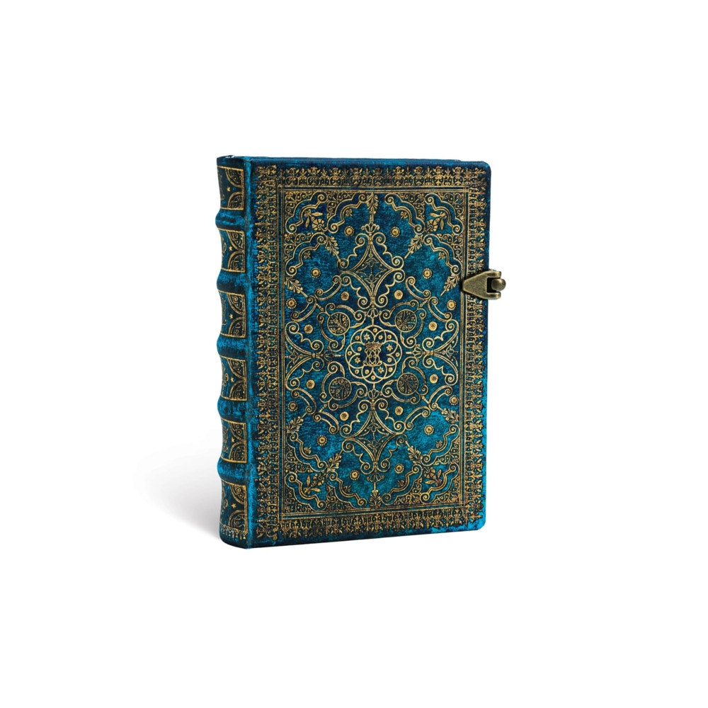 Azure (Equinoxe) Mini Lined Hardcover Journal (inbunden, english) paperblanks