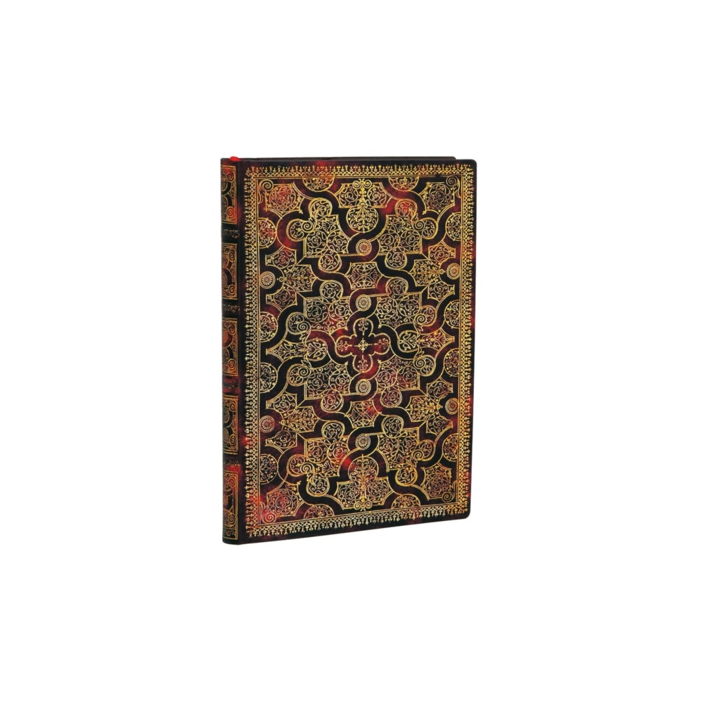 Mystique Mini Unlined Softcover Flexi Journal (176 pages) (häftad, english) paperblanks