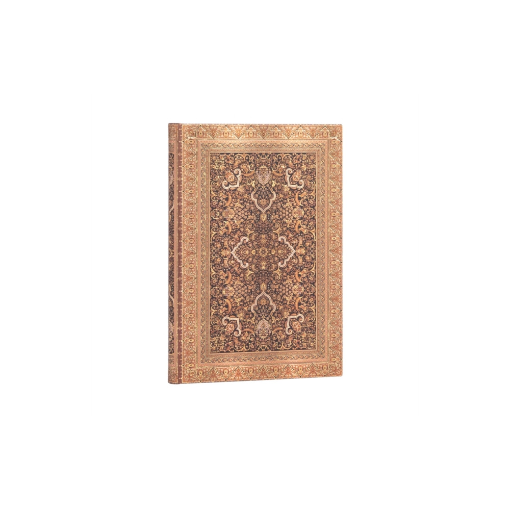 Terrene (Medina Mystic) Midi Unlined Hardcover Journal (inbunden, english) paperblanks
