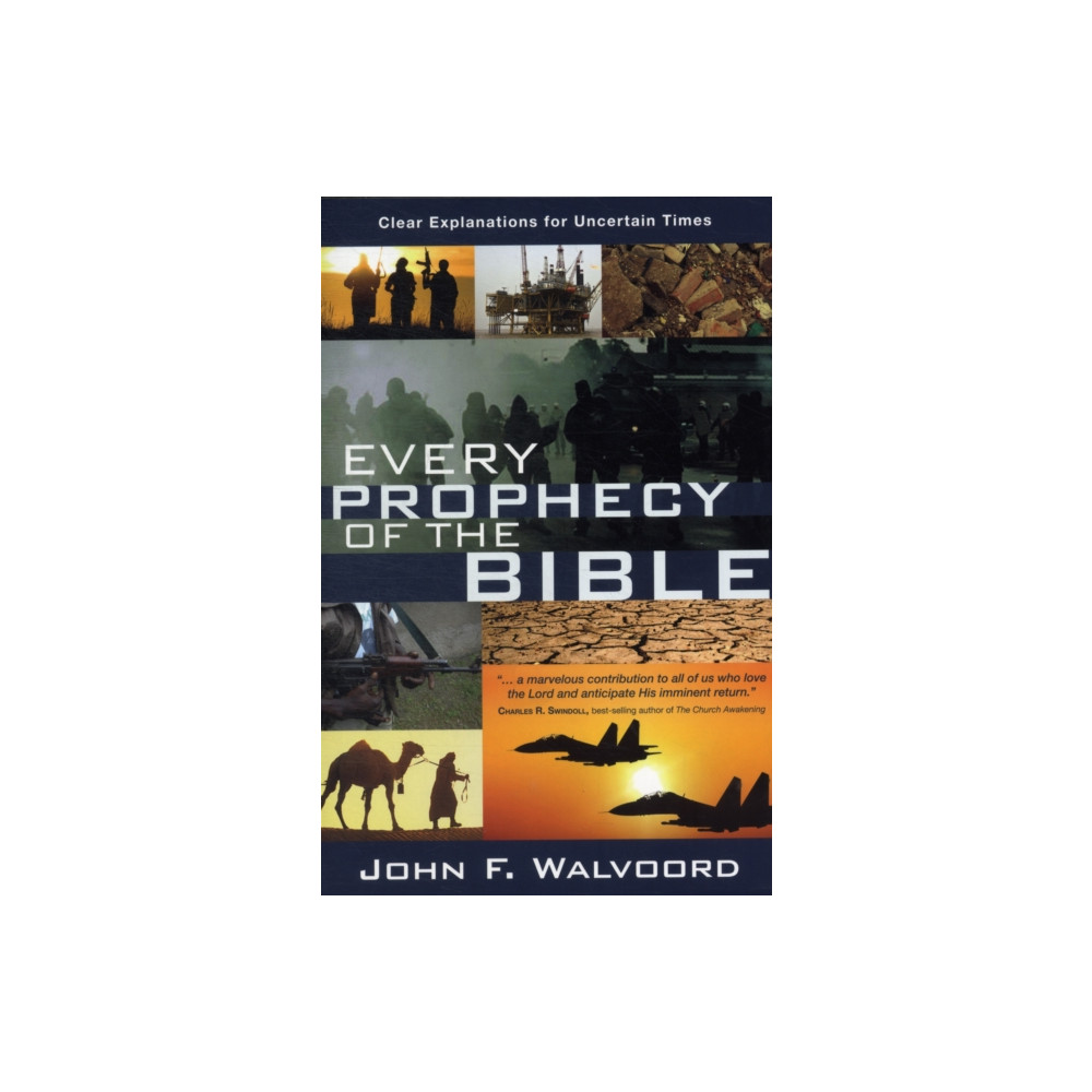 Every Prophecy of the Bible (häftad, english) David C Cook Publishing Company