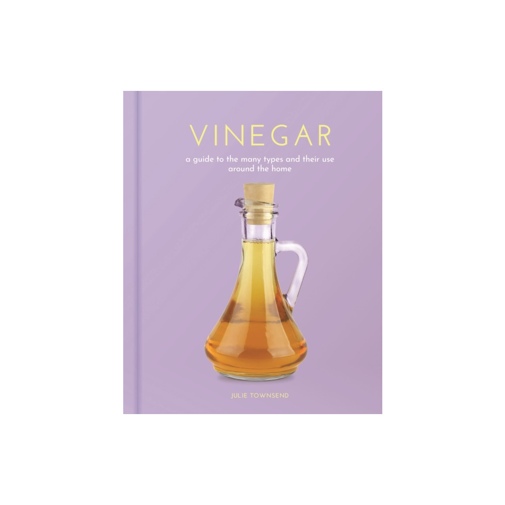 Vinegar (inbunden, eng)
