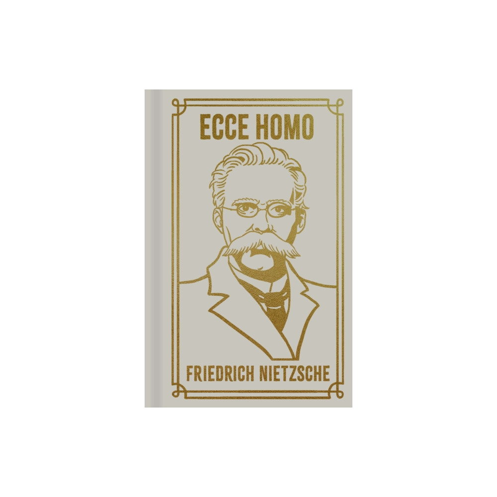 Ecce Homo (inbunden, eng)