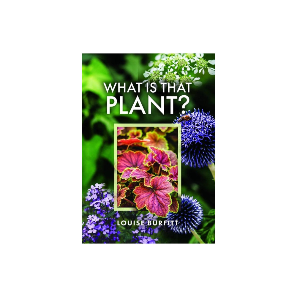 What is that Plant? (inbunden, english) Pen & Sword Books Ltd
