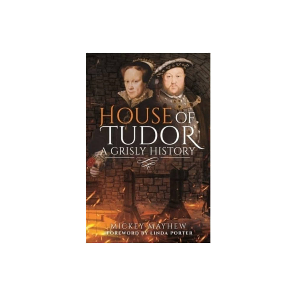 House of Tudor (inbunden, english) Pen & Sword Books Ltd