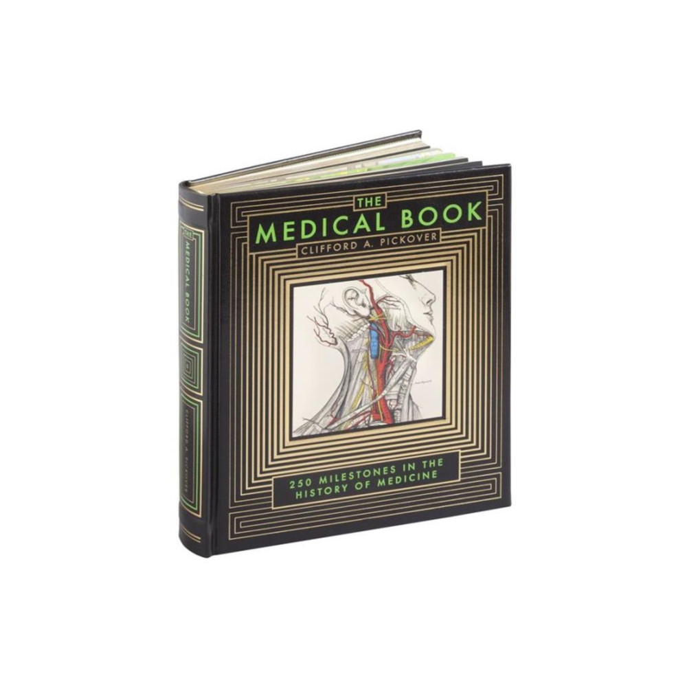 The Medical Book (Barnes & Noble Collectible Editions) (inbunden, english) Union Square & Co.