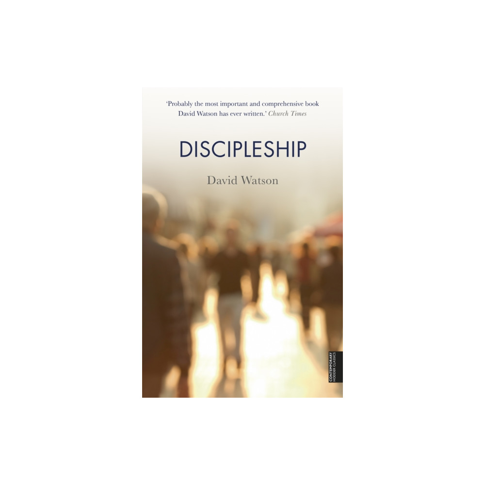 Discipleship (häftad, eng)