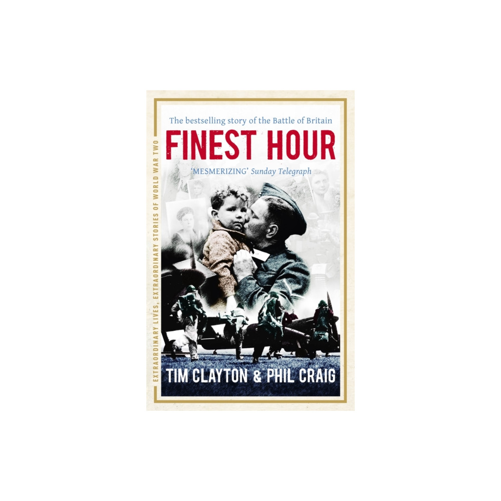 Finest Hour (häftad, eng)