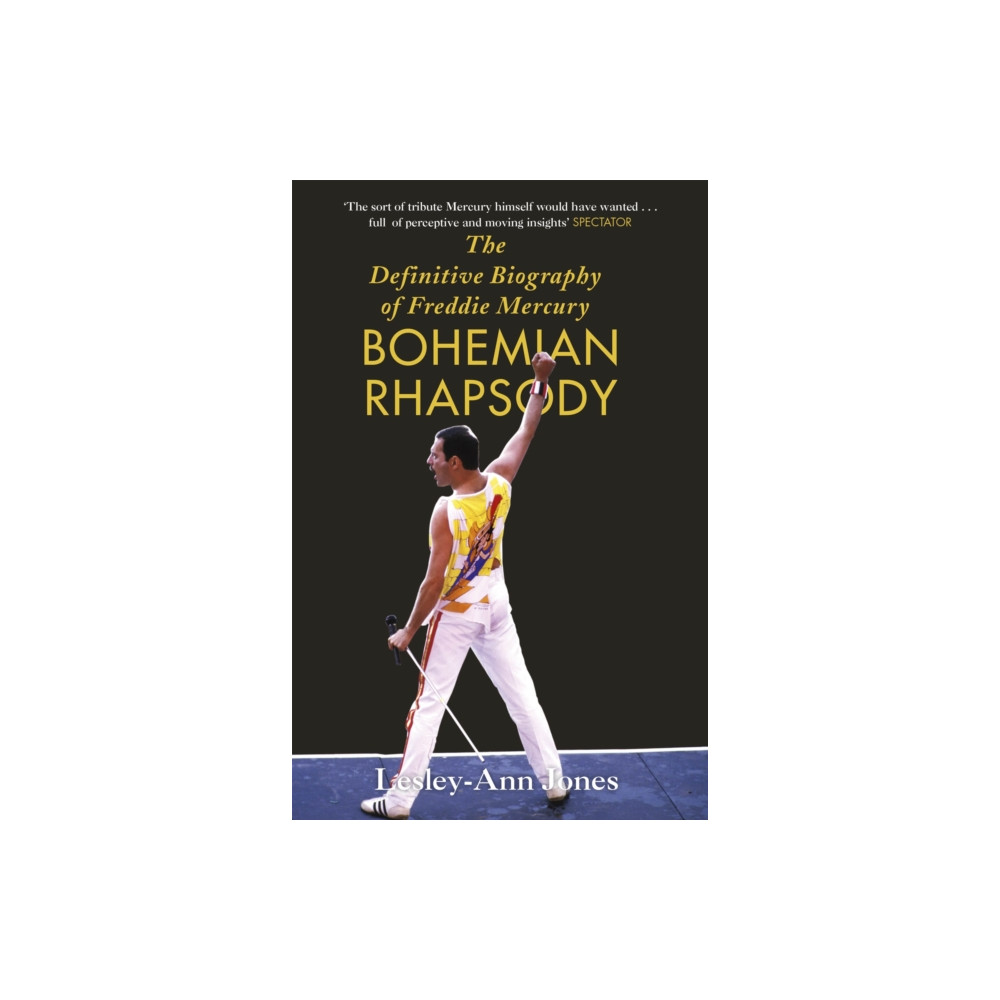 Bohemian Rhapsody (häftad, english) Hodder & Stoughton
