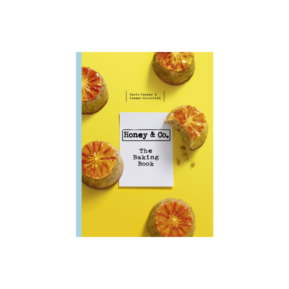 Honey & Co: The Baking Book (inbunden, english) Headline Publishing Group