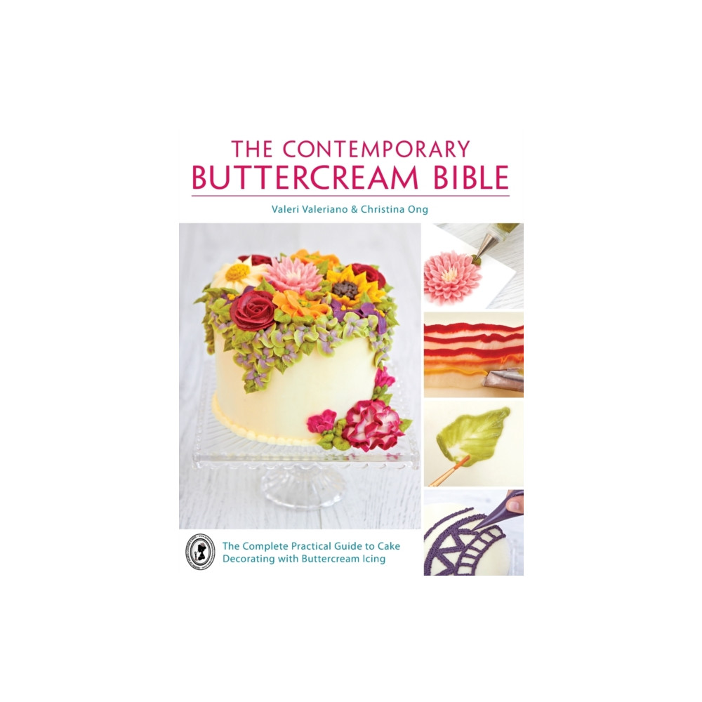 The Contemporary Buttercream Bible (häftad, eng)