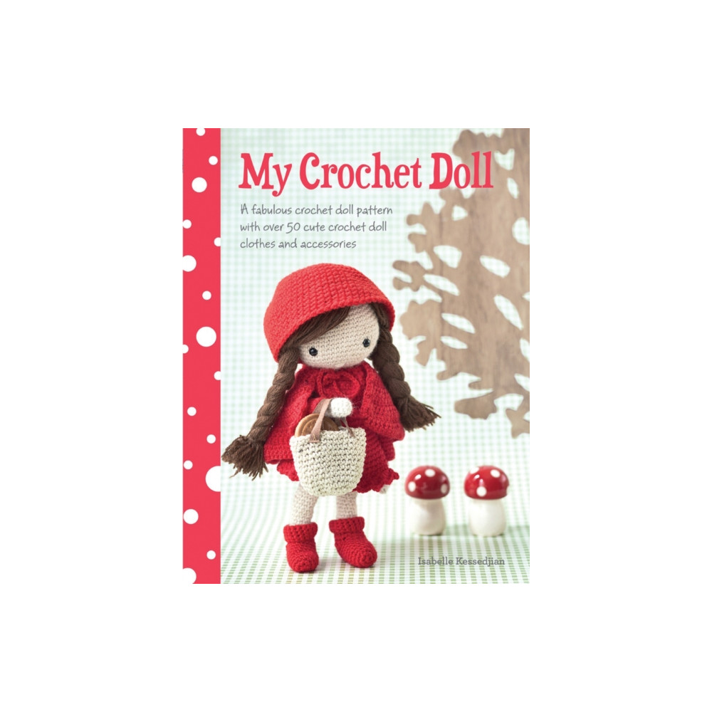 My Crochet Doll (häftad, english) David & Charles