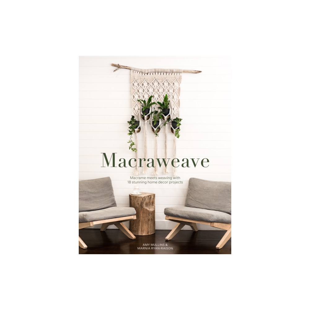 Macraweave (häftad, eng)