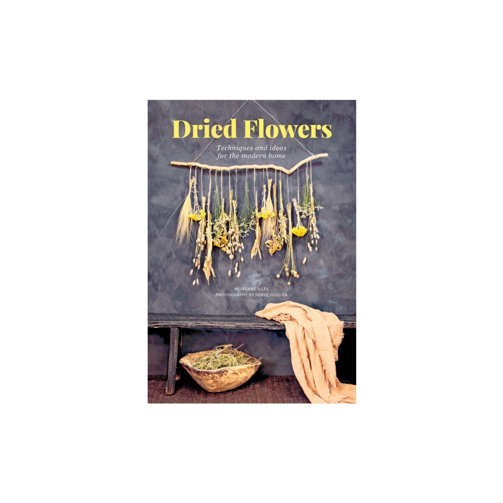 Dried Flowers (häftad, english) David & Charles