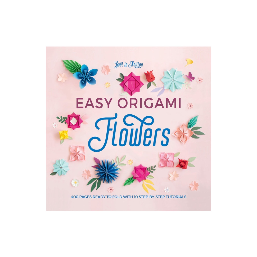 Easy Origami Flowers (häftad, english) David & Charles
