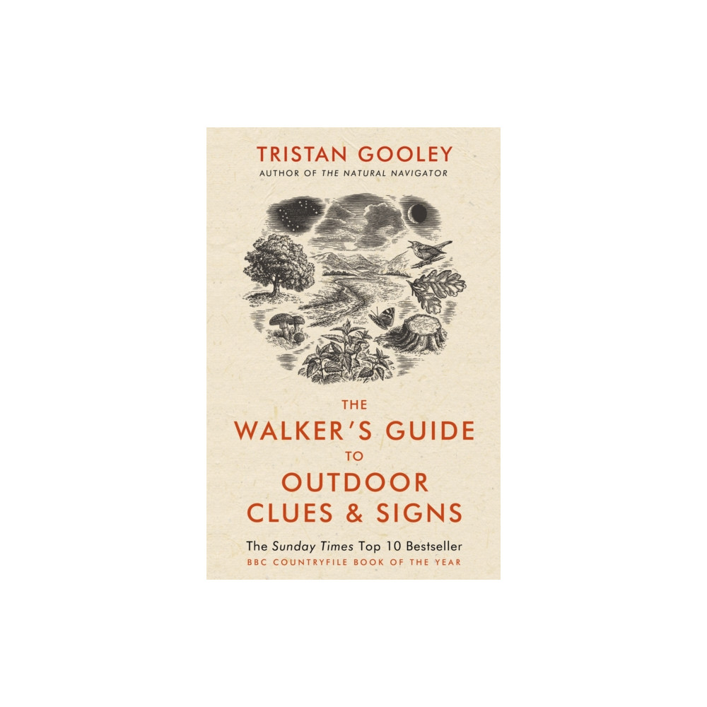 The Walker's Guide to Outdoor Clues and Signs (häftad, english) Hodder & Stoughton