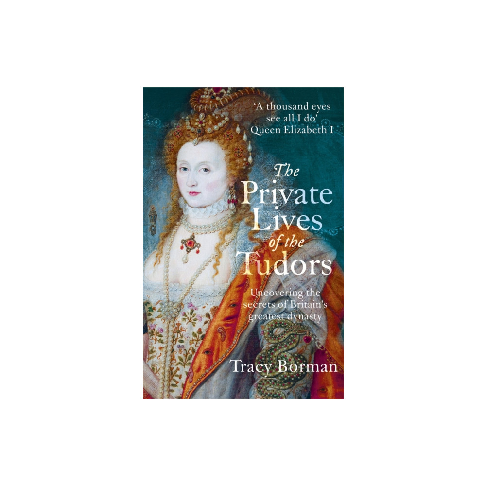 The Private Lives of the Tudors (häftad, eng)