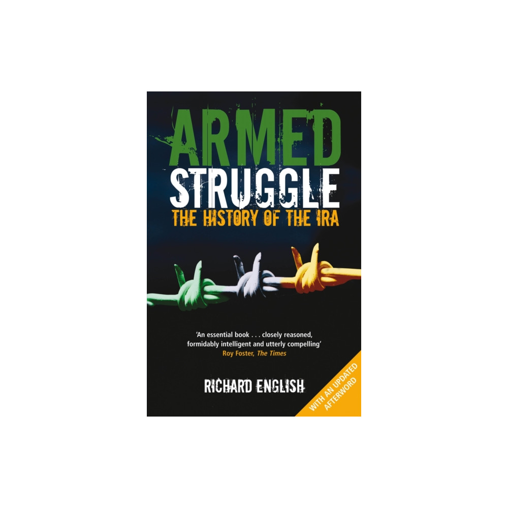 Armed Struggle (häftad, english) Pan Macmillan