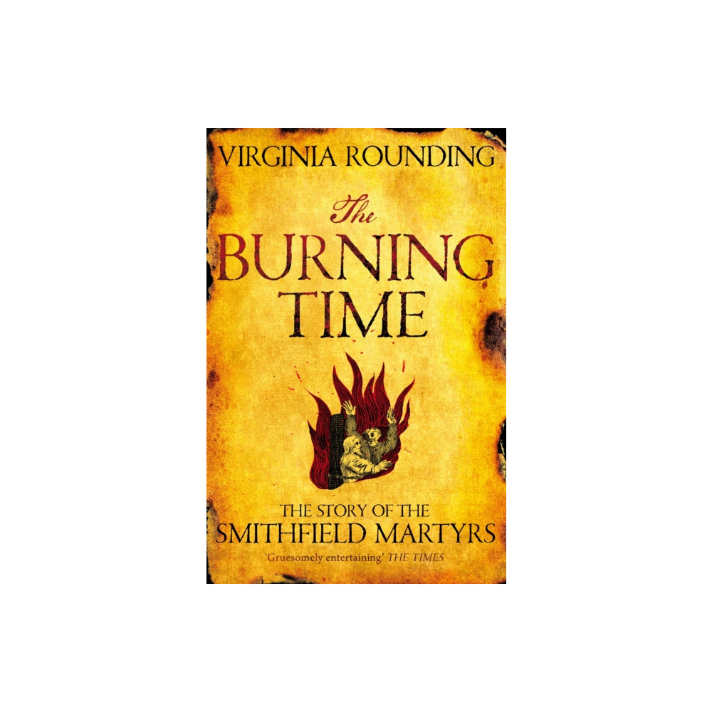 The Burning Time (häftad, eng)