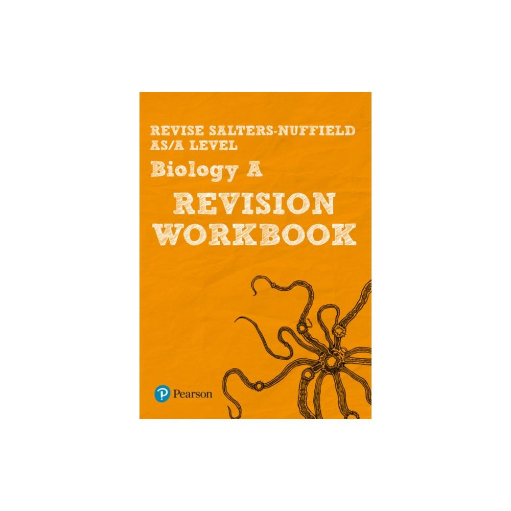 Revise Salters Nuffield AS/A level Biology A Revision Workbook - for 2026, 2027 exams (häftad, eng)