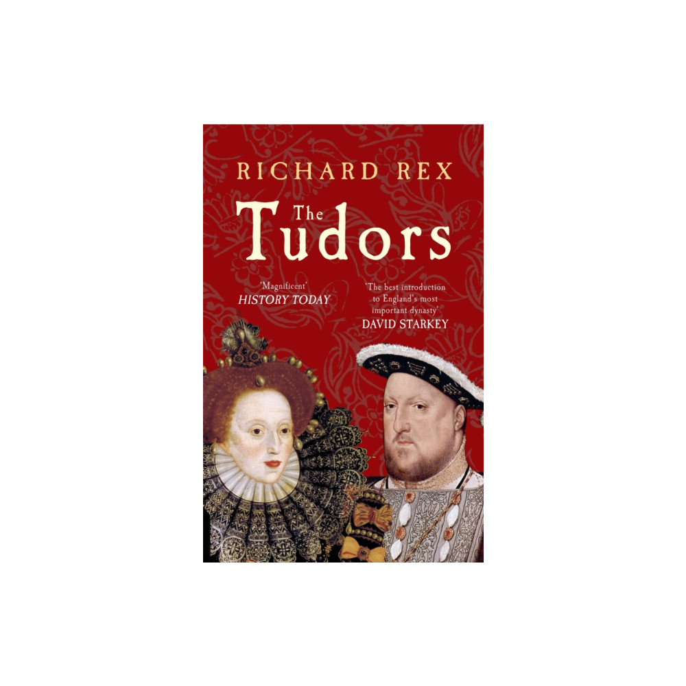The Tudors (häftad, english) Amberley Publishing