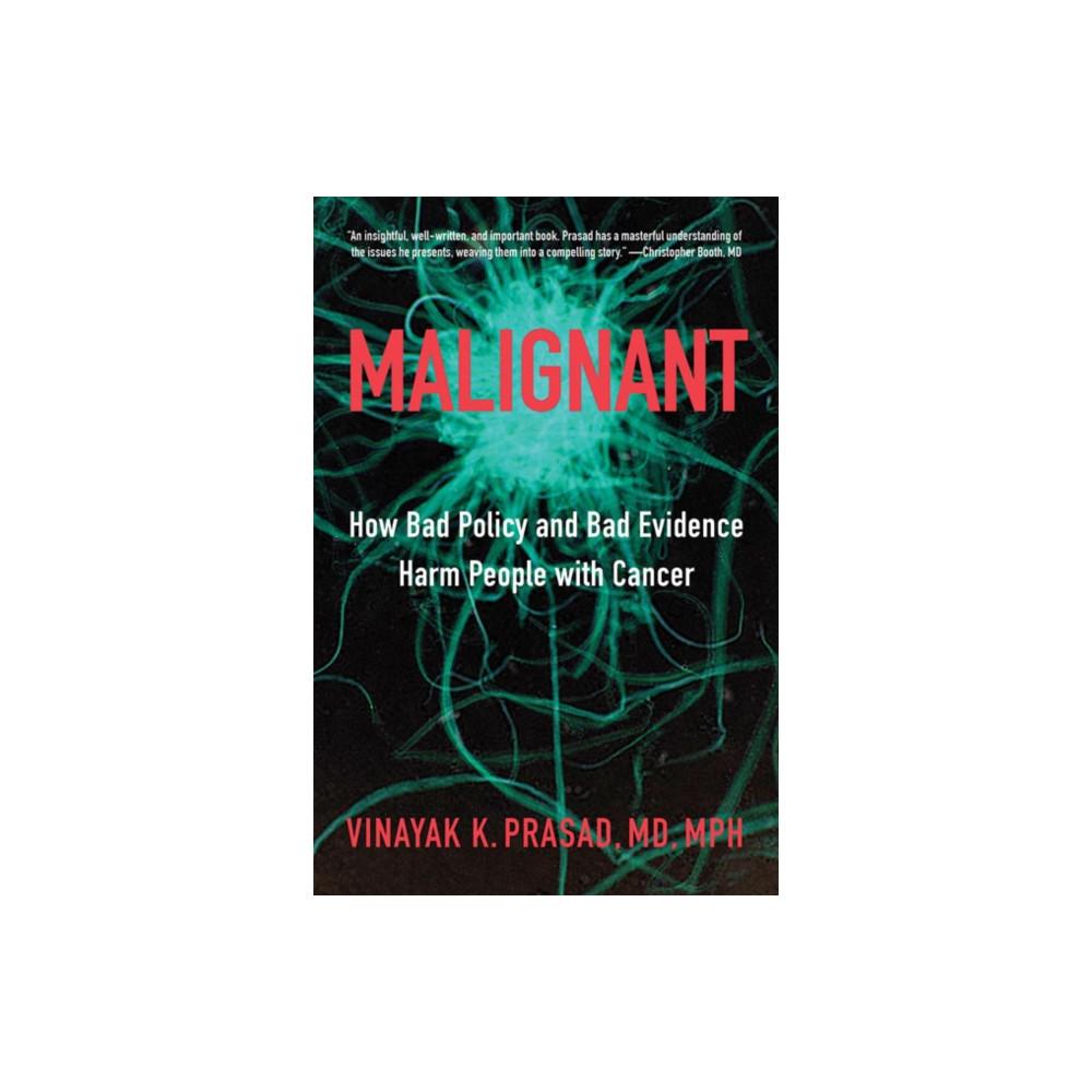 Malignant (inbunden, eng)