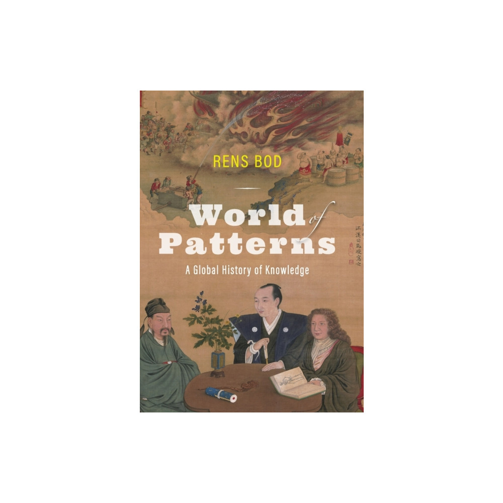 World of Patterns (inbunden, english) Johns Hopkins University Press