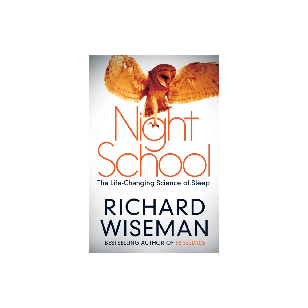Night School (häftad, english) Pan Macmillan