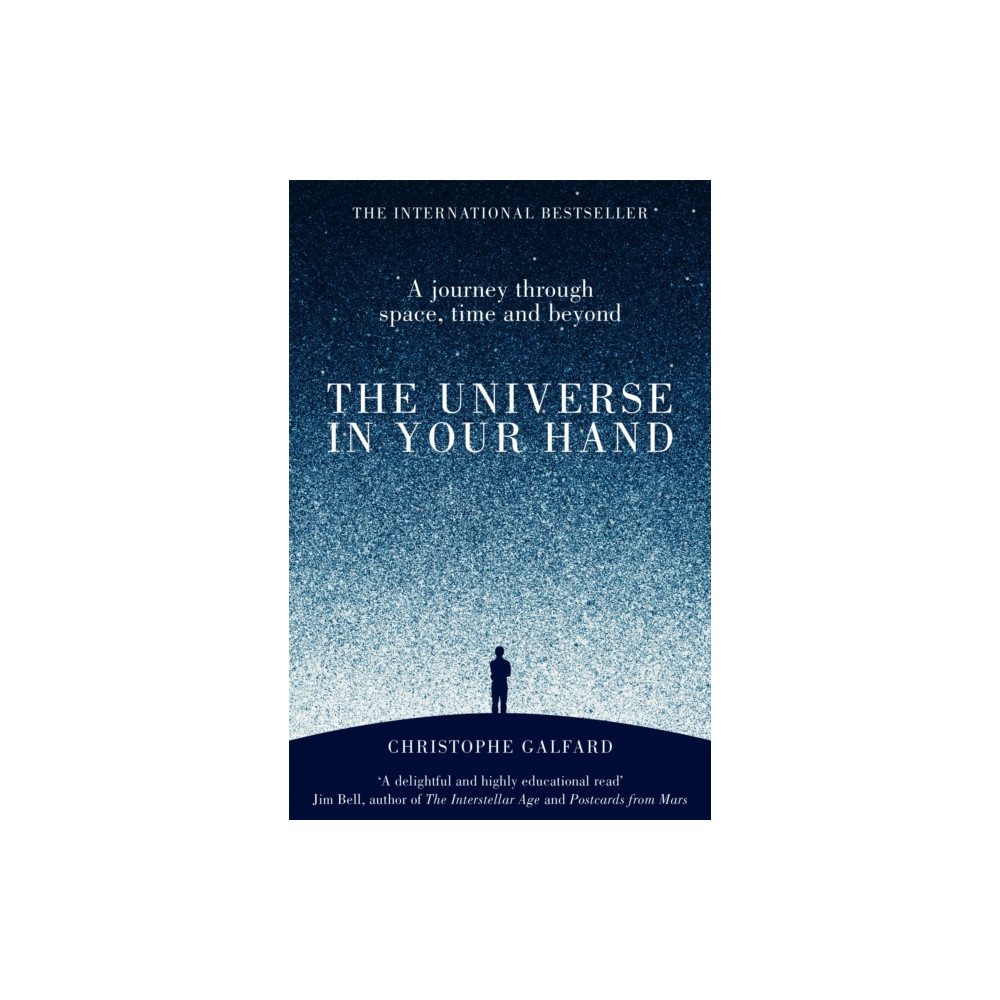 The Universe in Your Hand (häftad, english) Pan Macmillan