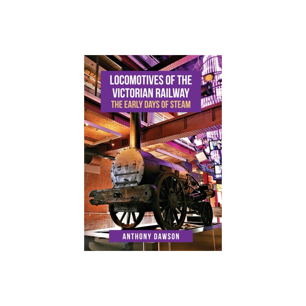 Locomotives of the Victorian Railway (häftad, eng)