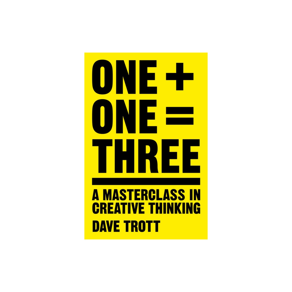 One Plus One Equals Three (häftad, english) Pan Macmillan