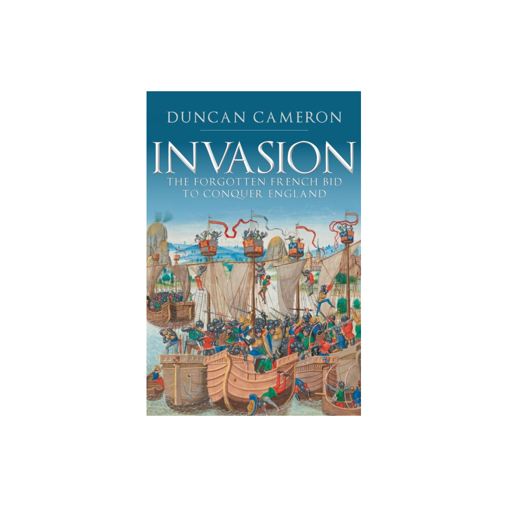 Invasion (inbunden, english) Amberley Publishing
