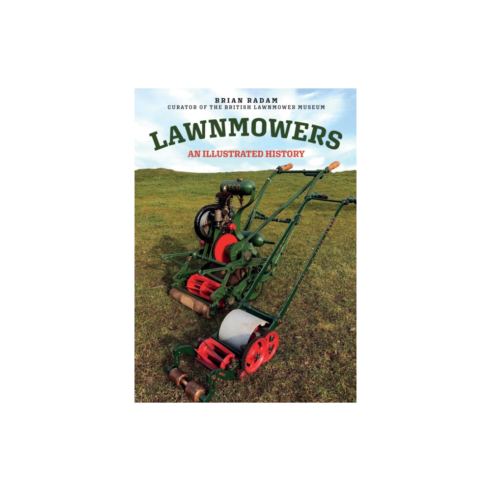 Lawnmowers (häftad, english) Amberley Publishing