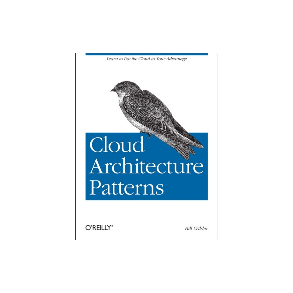 Cloud Architecture Patterns (häftad, eng)