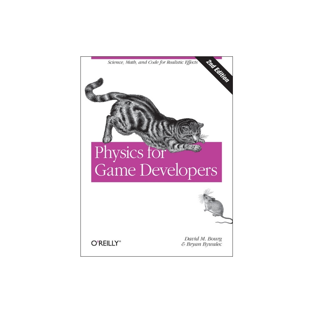 Physics for Game Developers 2e (häftad, english) O'Reilly Media
