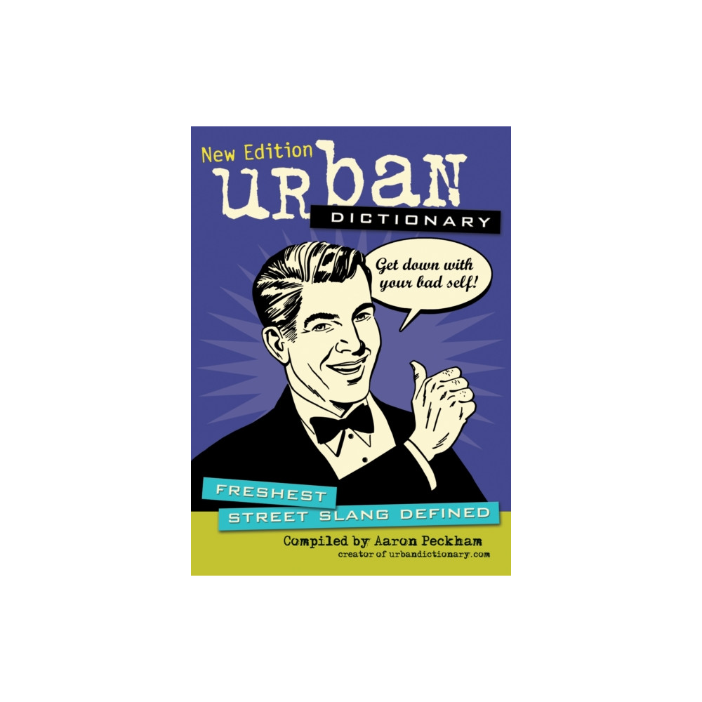 Urban Dictionary (häftad, english) Andrews McMeel Publishing