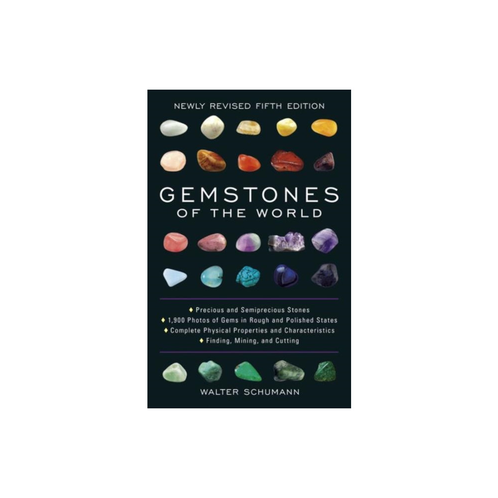 Gemstones of the World (inbunden, english) Union Square & Co.