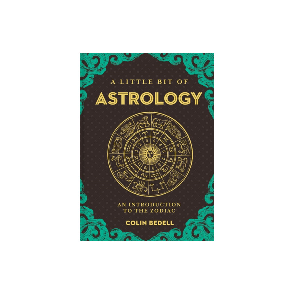 Little Bit of Astrology, A (inbunden, english) Union Square & Co.