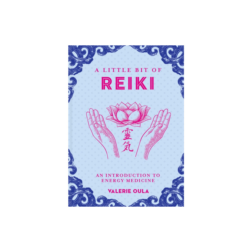 Little Bit of Reiki, A (inbunden, english) Union Square & Co.
