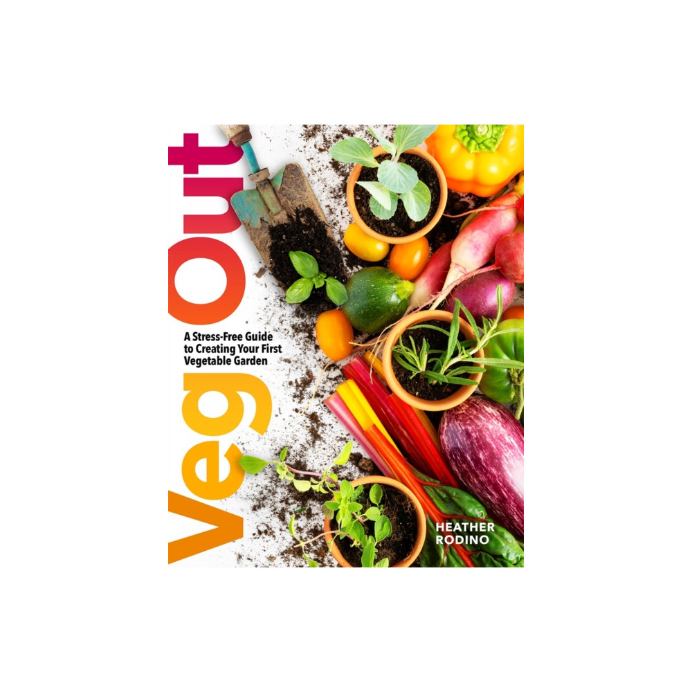Veg Out (häftad, english) Union Square & Co.