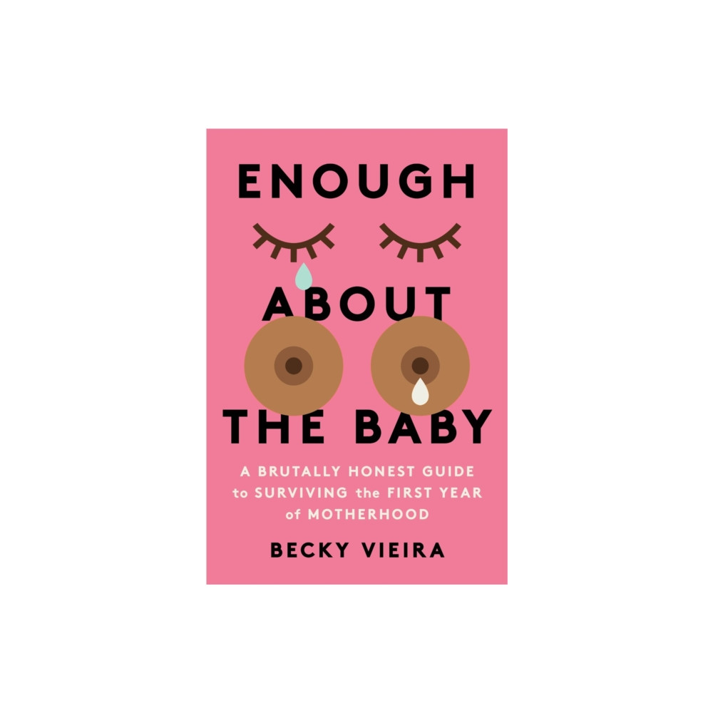 Enough About the Baby (häftad, english) Union Square & Co.