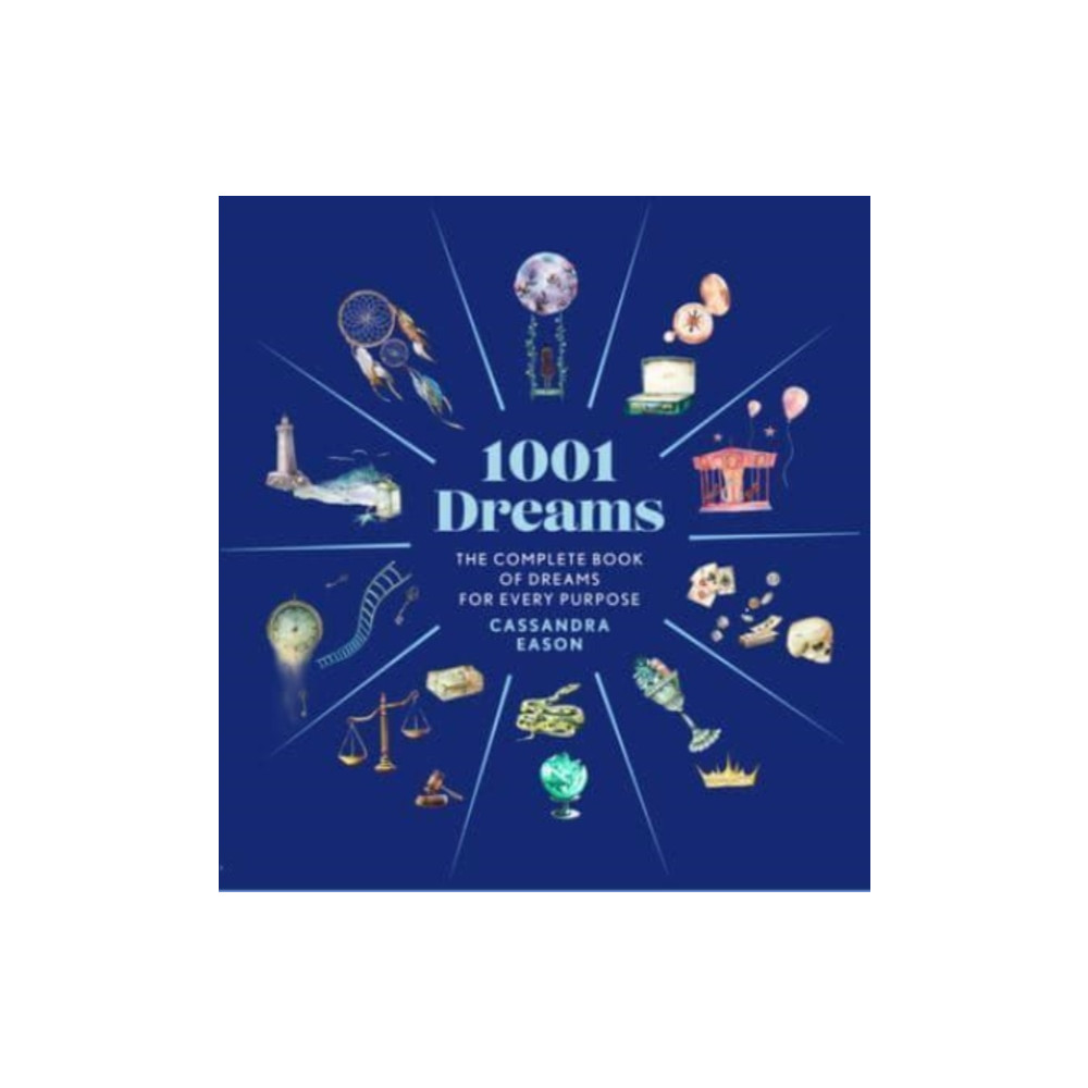 1001 Dreams (inbunden, eng)