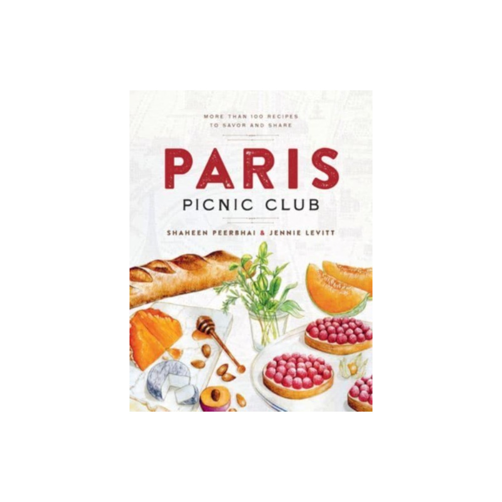 Paris Picnic Club (inbunden, english) Union Square & Co.