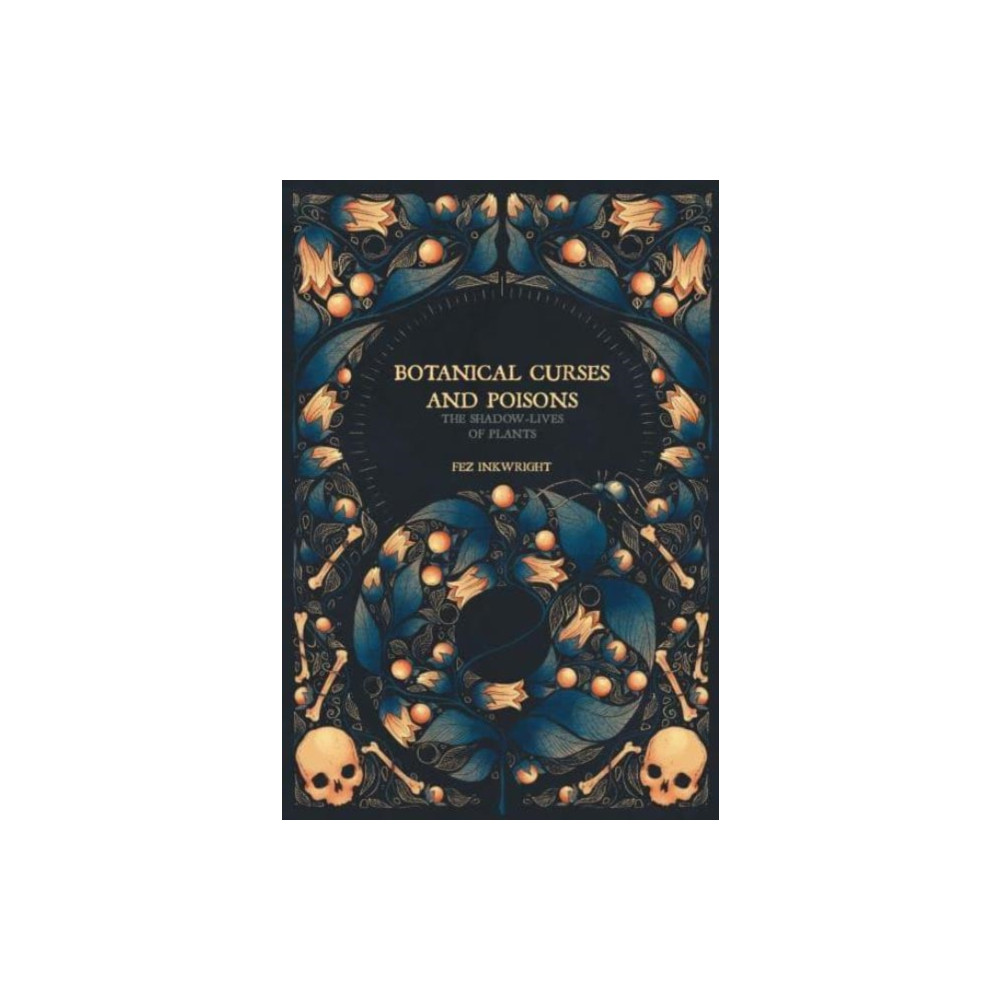 Botanical Curses and Poisons (inbunden, english) Union Square & Co.