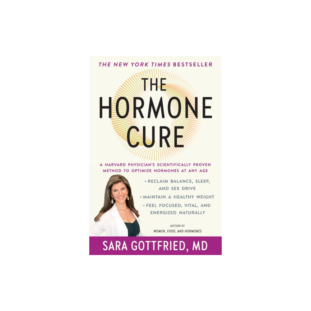 The Hormone Cure (häftad, english) Simon & Schuster