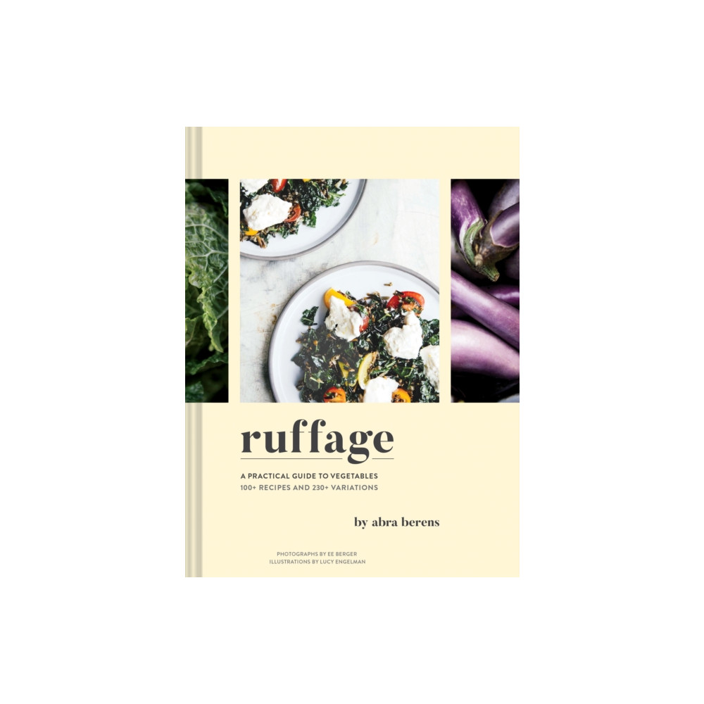 Ruffage (inbunden, english) Chronicle Books